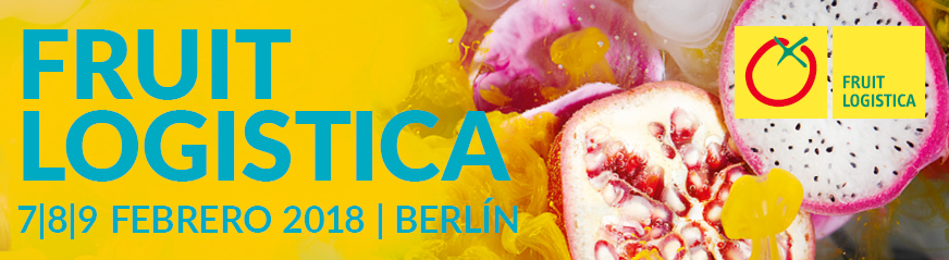 Fruit Logistica Berlin 2018
